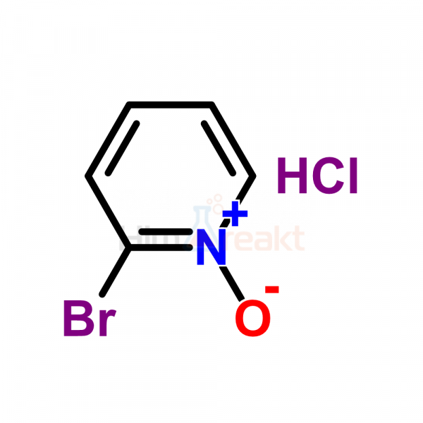 2-Бромпиридин n-оксид гидрохлорид