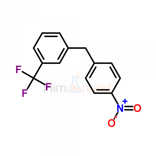 1,1-(4-Нитрофенил)-(3'-трифторметилфенил)метан