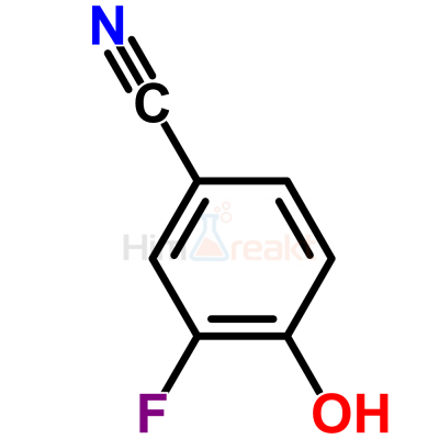 3-Фтор-4-гидроксибензонитрил