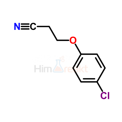 3-(4-Хлорфенокси)пропионитрил