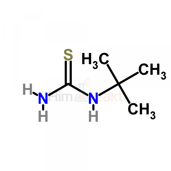 Трет-бутилтиомочевина