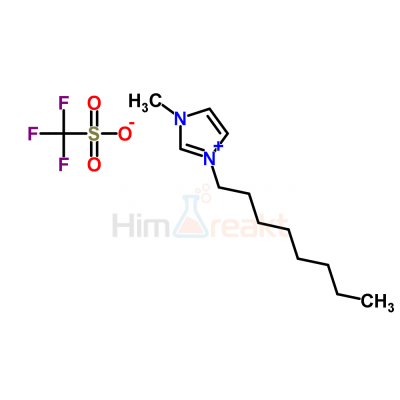 1-Метил-3-октилимидазол трифторметансульфонат