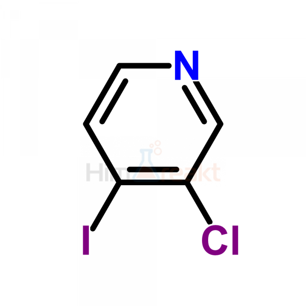 3-Хлор-4-йодопиридин