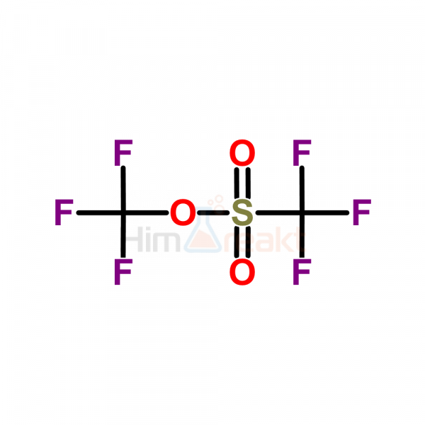 Трифторметил трифторметансульфонат