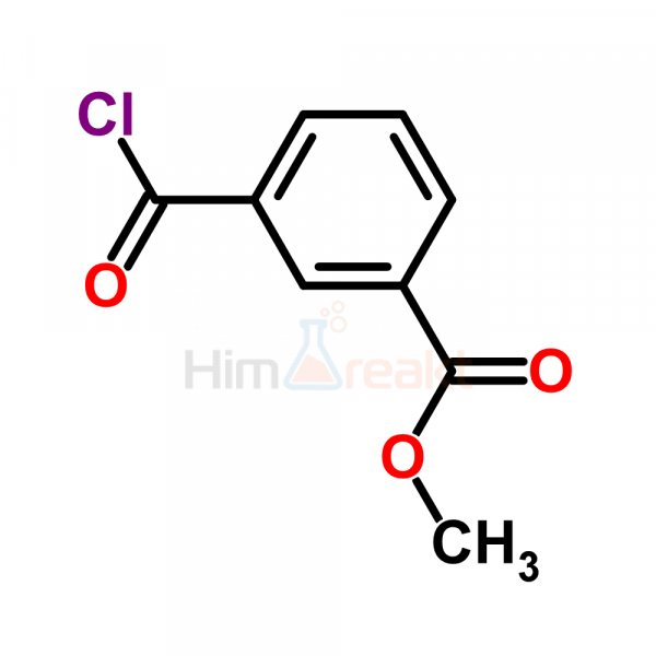 Метил 3-(хлоркарбонил)бензоат
