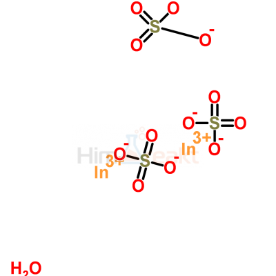 Индий(III) сульфат гидрат
