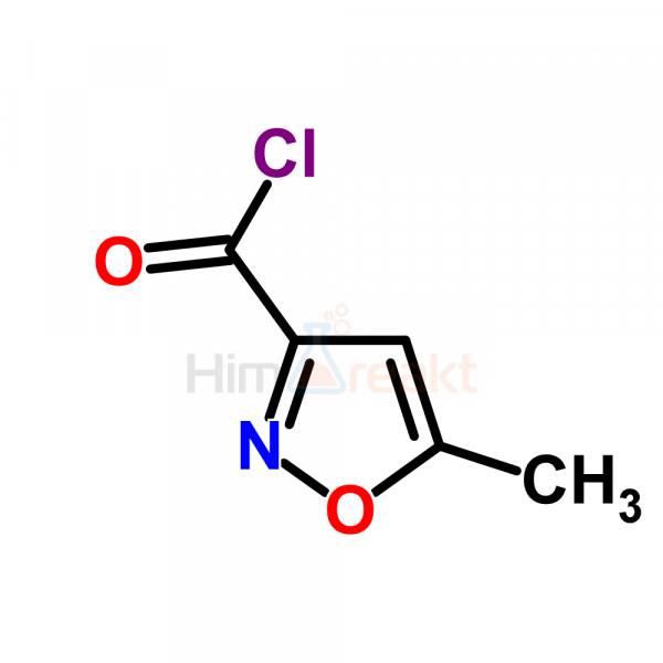 5-Метилизоксазол-3-карбонил хлорид