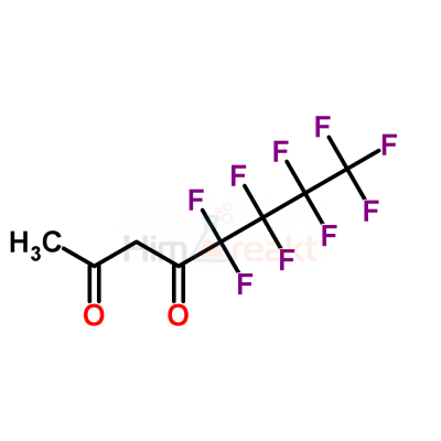 5,5,6,6,7,7,8,8,8-Нонафтор-2,4-октандион