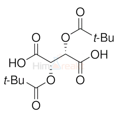 (+)-О,о'-ди-пивалоил-d-виннокаменная кислота