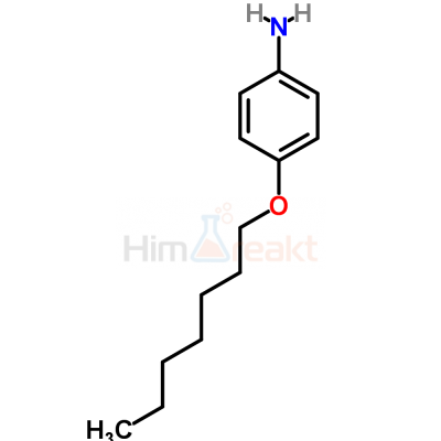 4-Гептилоксианилин