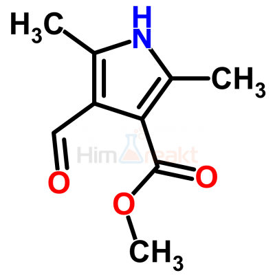 Метил 4-формил-2,5-диметил-1H-пиррол-3-карбоксилат