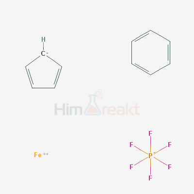 Бензолциклопентадиенилжелезо(II) гексафторфосфат