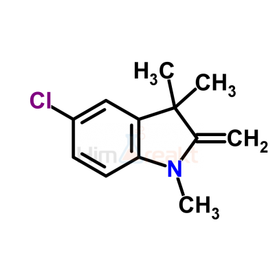 5-Хлор-2-метилен-1,3,3-триметилиндолин