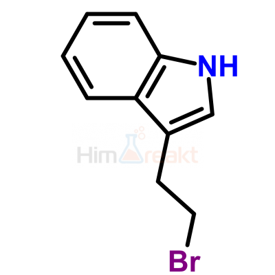 3-(2-Бромэтил)индол