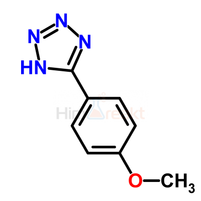 5-(4-Метоксифенил)-1H-тетразол