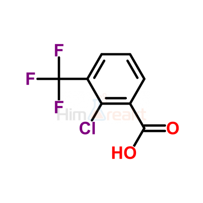 2-Хлор-3-(трифторметил)бензойная кислота