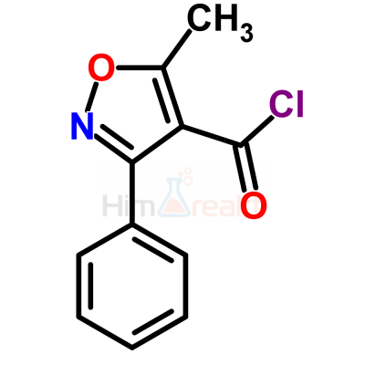 5-Метил-3-фенилизоксазол-4-карбонил хлорид