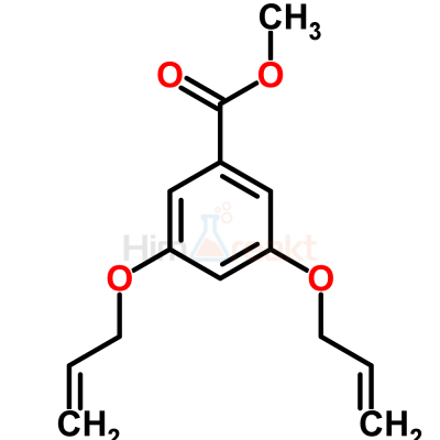 Метил 3,5-бис(аллилокси)бензолкарбоксилат