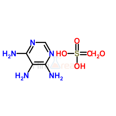 4,5,6-Триаминопиримидин сульфат гидрат