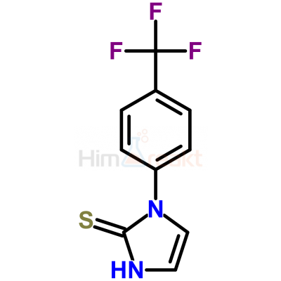 1-(4-Трифторметилфенил)имидазолин-2-тион