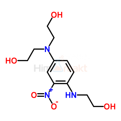 2,2'-[4-(2-Гидроксиэтиламино)-3-нитрофенилимино]диэтанол