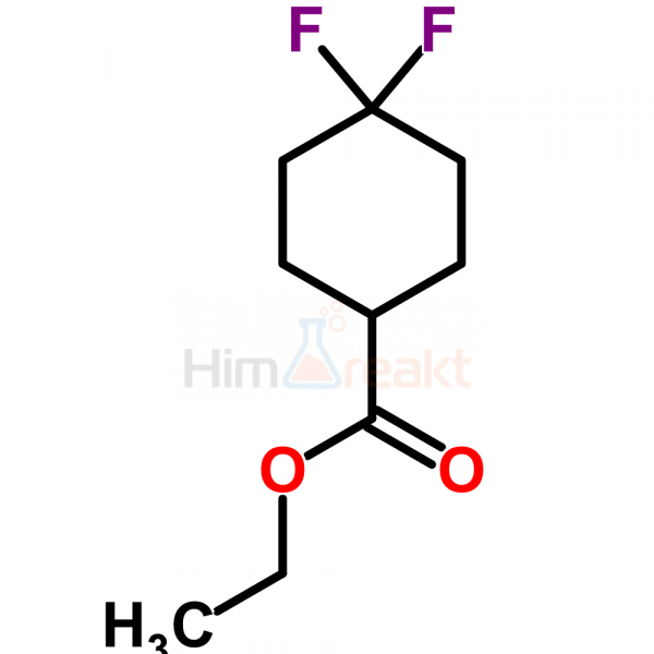 Этил-4,4-дифторциклогексан карбоксилат