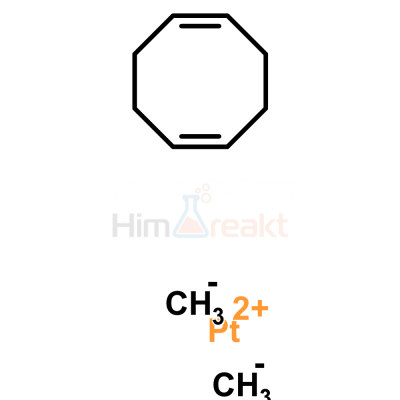 (1,5-Циклооктадиен)диметилплатина(II)
