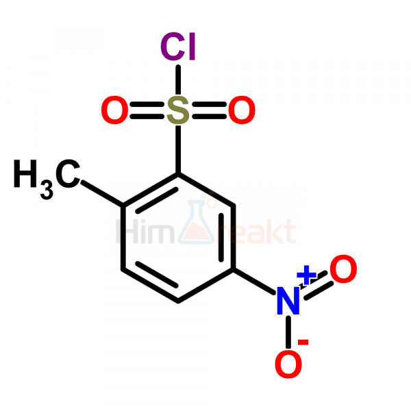 2-Метил-5-нитробензолсульфонил хлорид