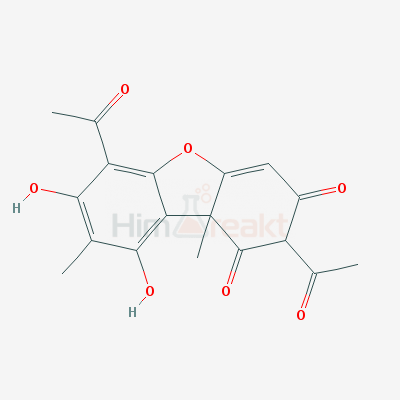 Усниновая кислота