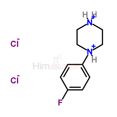 1-(4-Фторфенил)пиперазин дигидрохлорид