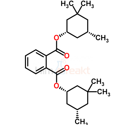 Фталевый кислота бис(цис-3,4,5-триметилциклогексил) эфир