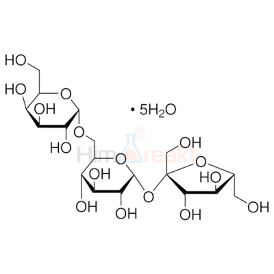 D-(+)-рафиноза пентагидрат