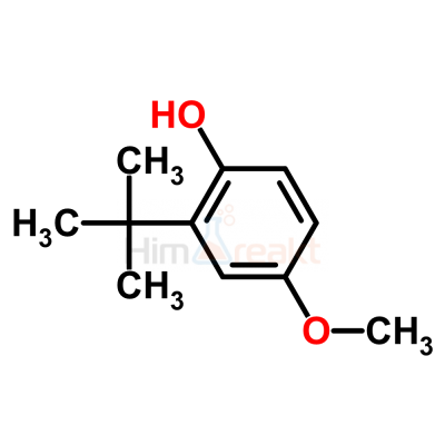 3-Трет-бутил-4-гидроксианизол