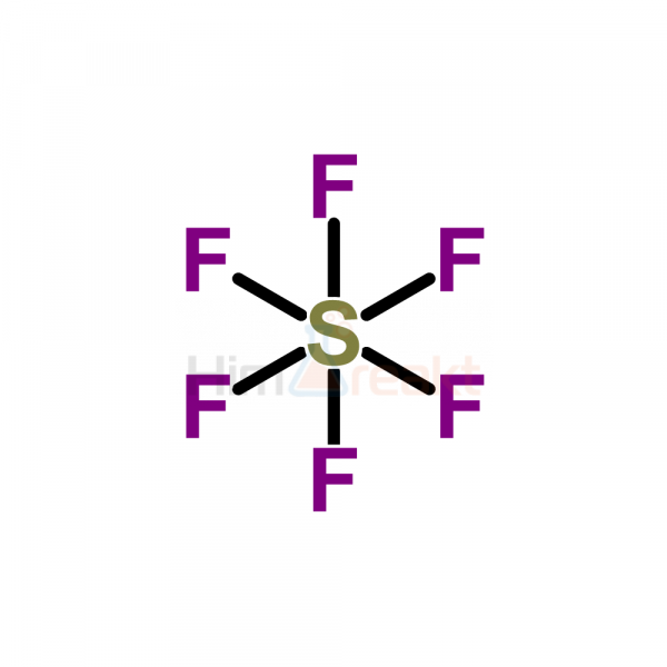 Сера гексафторид