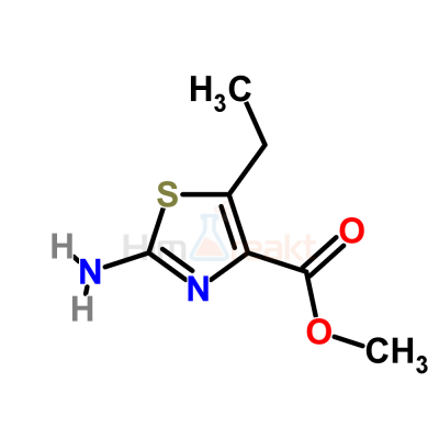 Метил 2-амино-5-этил-1,3-тиазол-4-карбоксилат