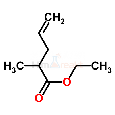 Этил 2-метил-4-пентеноат