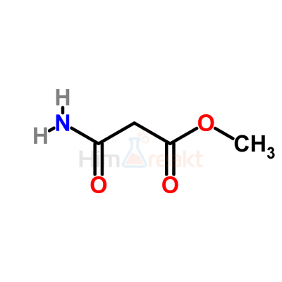 Метил малонат моноамид