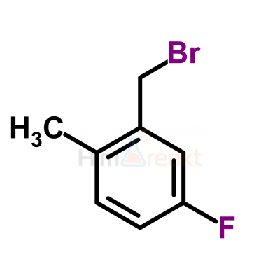 5-Фтор-2-метилбензил бромид