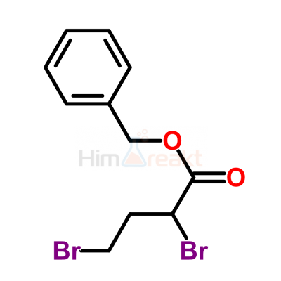 Бензил 2,4-дибромбутират