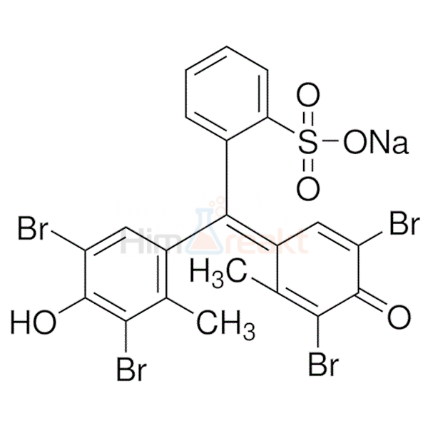 Бромокрезол зеленый натриевая соль