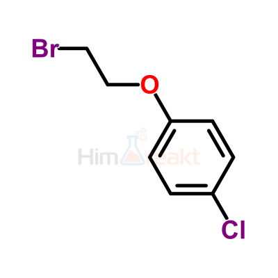 4-Хлорфенил 2-бромэтиловый эфир