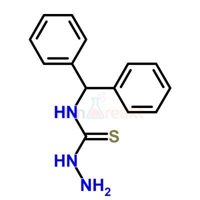 4-Бензидрил-3-тиосемикарбазид