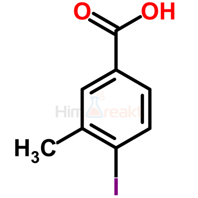 4-Йодо-3-метилбензойная кислота