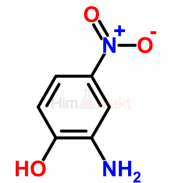 2-Амино-4-нитрофенол