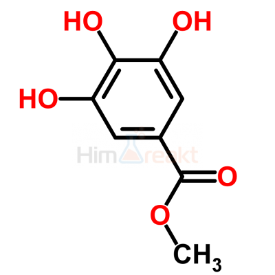 Метил 3,4,5-тригидроксибензоат