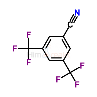 3,5-Бис(трифторметил)бензонитрил