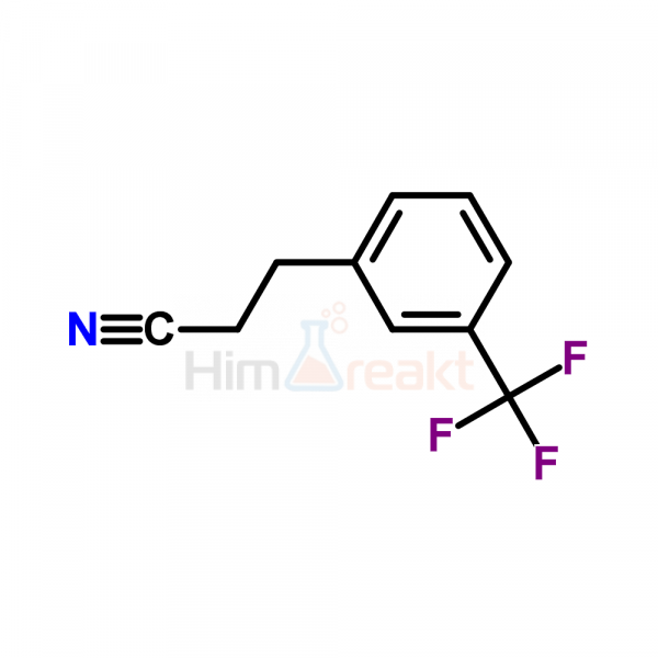 3-(3'-Трифторметилфенил)пропионитрил