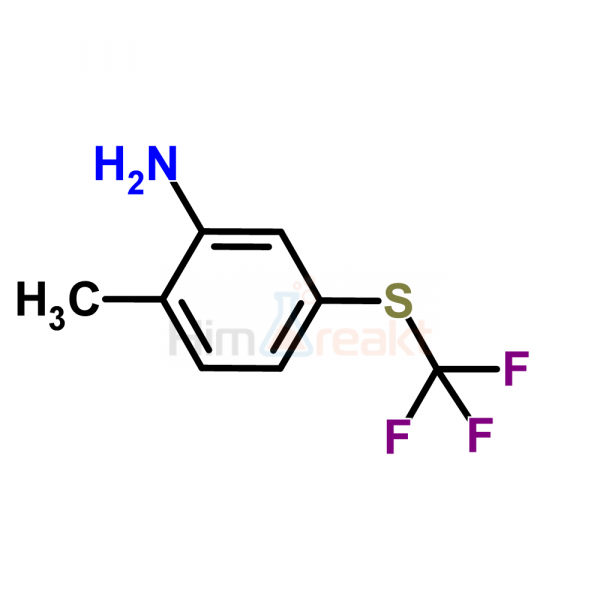 2-Метил-5-(трифторметилтио)анилин