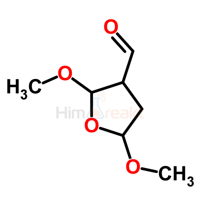 2,5-Диметокси-3-тетрагидрофуранкарбоксальдегид, смесь изомеров