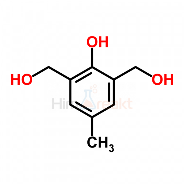 2,6-Бис(гидроксиметил)-п-крезол